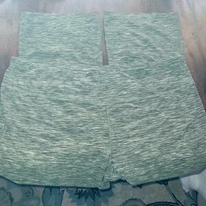 Avia Size 3X Maurled Green Pants.